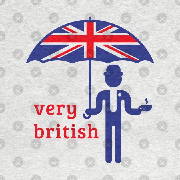 Very British Gentleman (2C) by MrFaulbaum